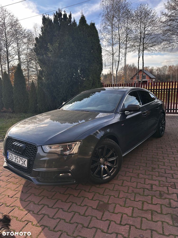 Audi A5 Sportback 2.0 TDI Quattro S tronic - 25