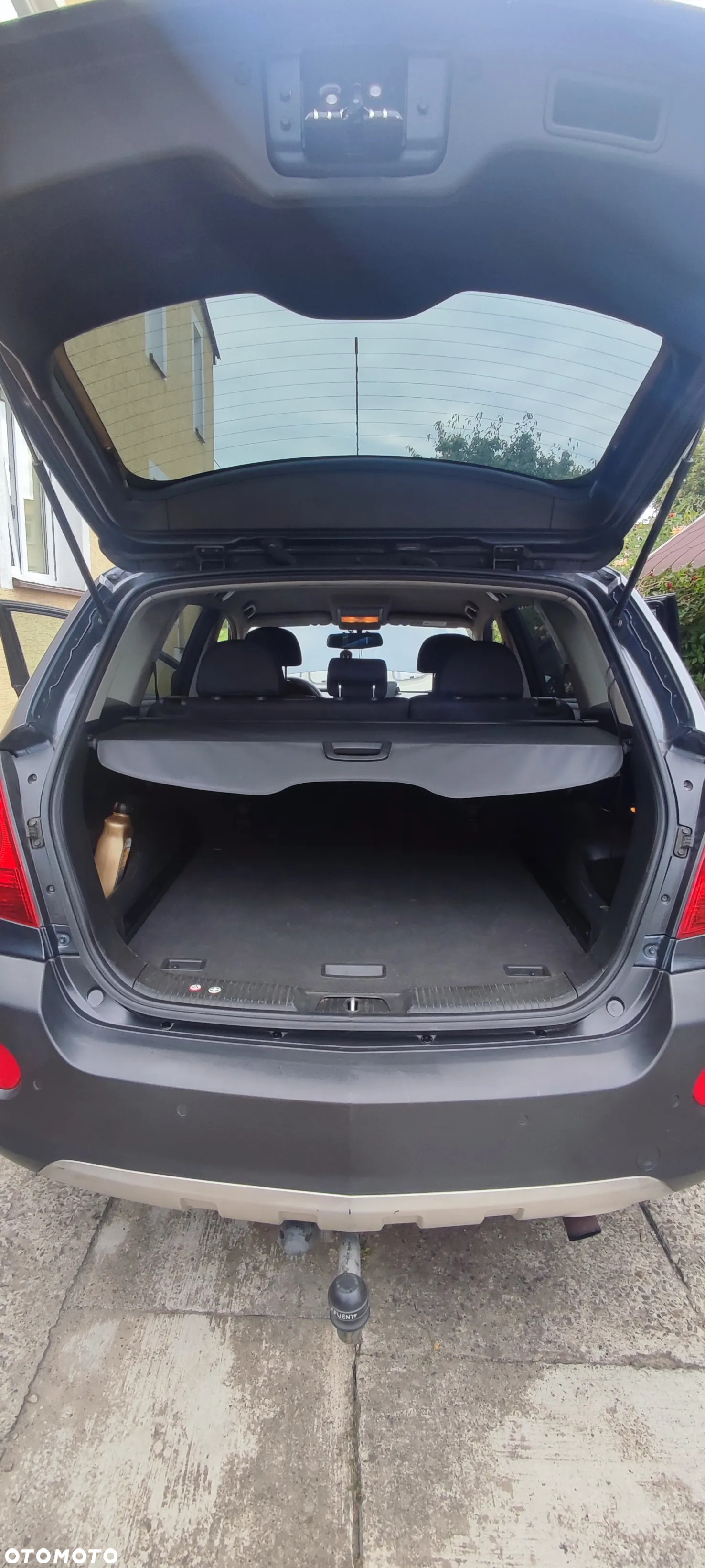 Opel Antara 2.0 CDTI Edition - 10