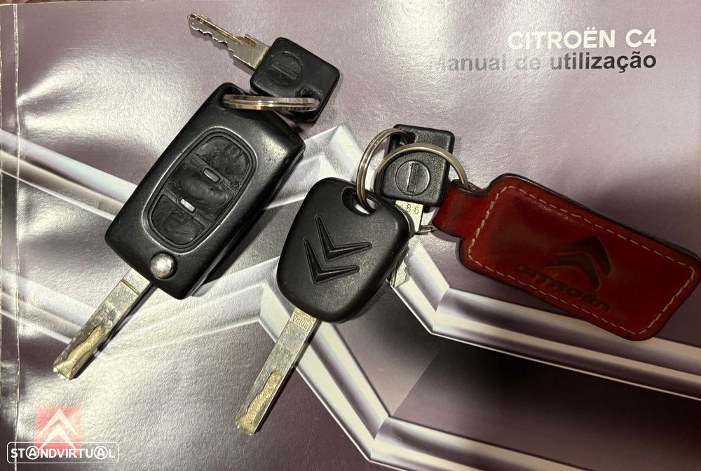 Citroën C4 1.6 HDi VTR Pack - 13