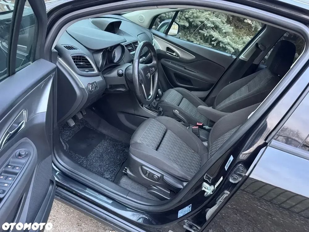 Opel Mokka - 6