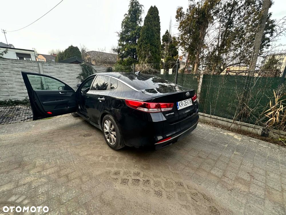 Kia Optima 1.7 CRDI XL - 3