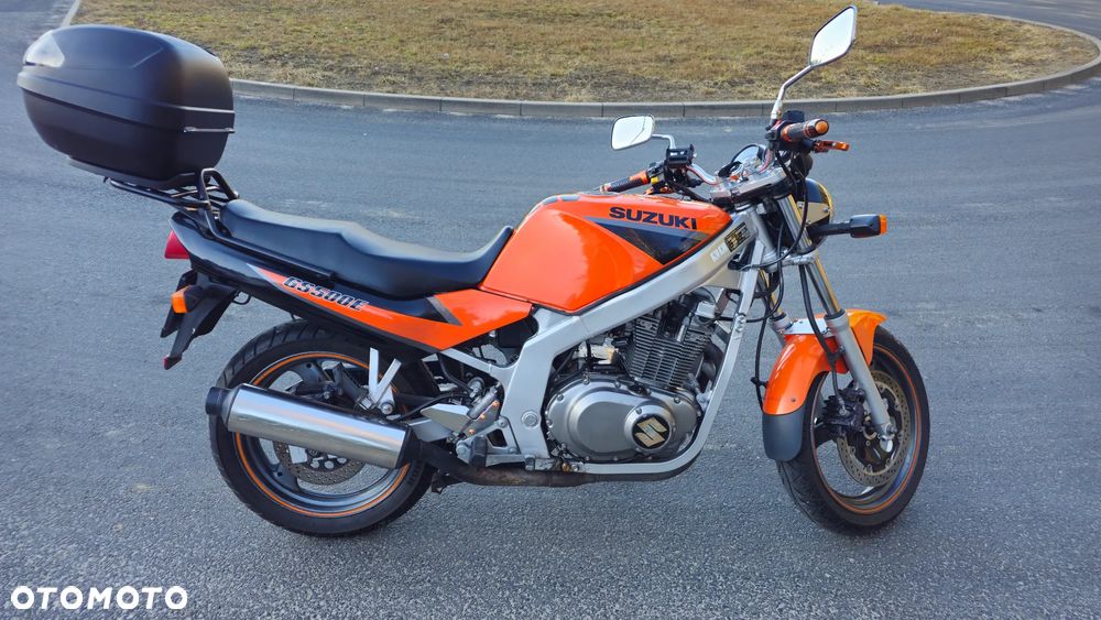 Suzuki GS - 2
