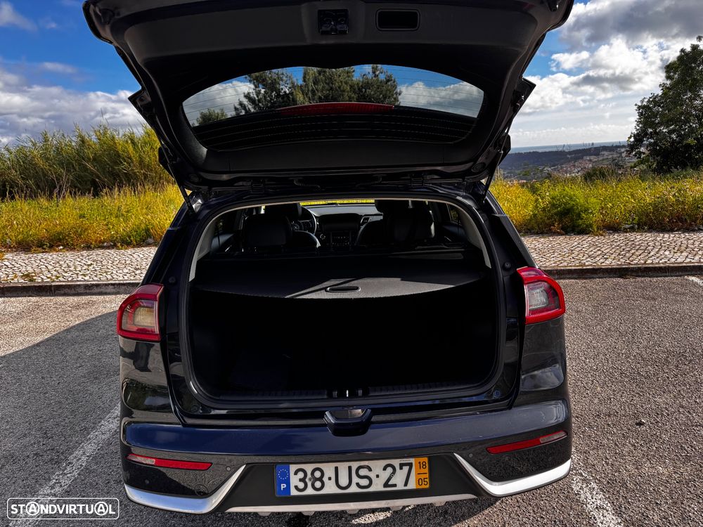 Kia Niro 1.6 GDi HEV TX - 5