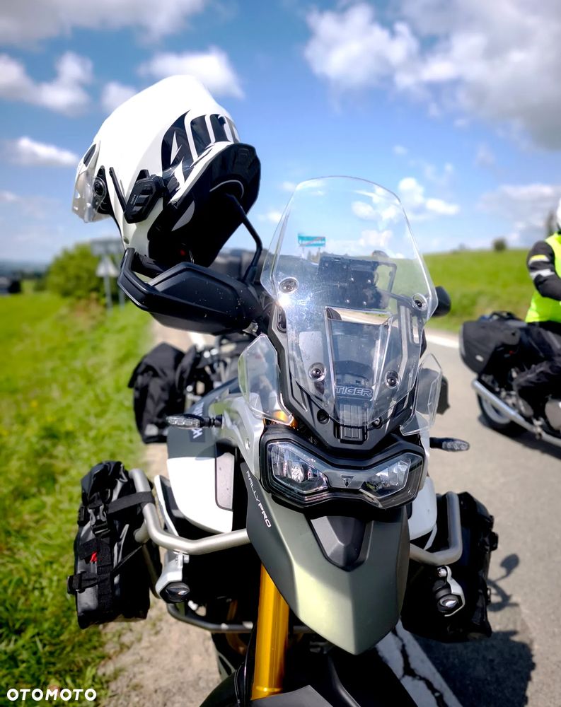 Triumph Tiger - 8