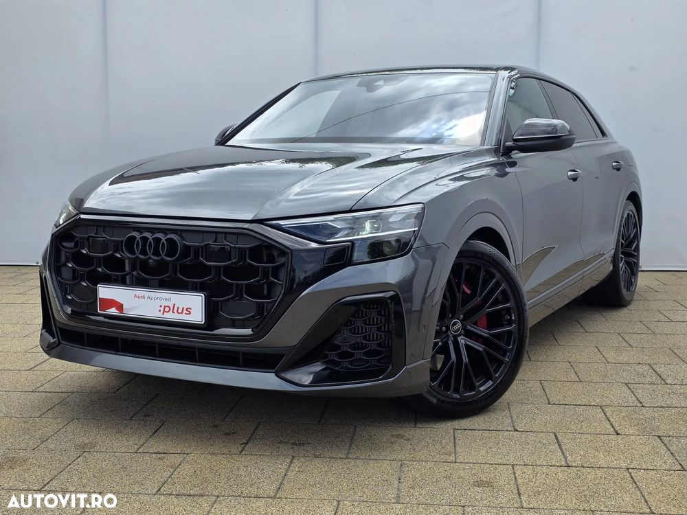 Audi Q8 60 TFSI e quattro Tiptronic PHEV - 1