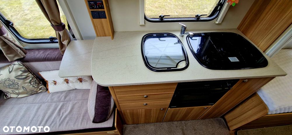 Elddis Xplore 574 - 16