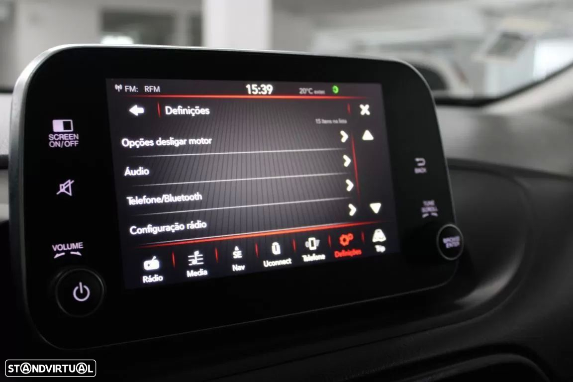 Fiat Tipo Station Wagon 1.3 M-Jet Lounge - 16