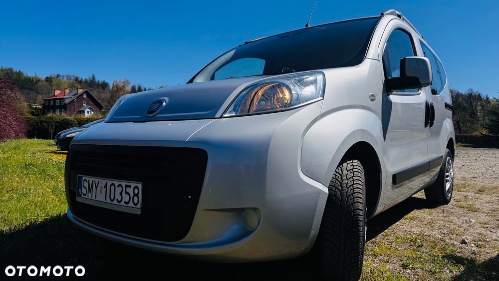 Fiat Qubo 1.4 8V Pop - 11