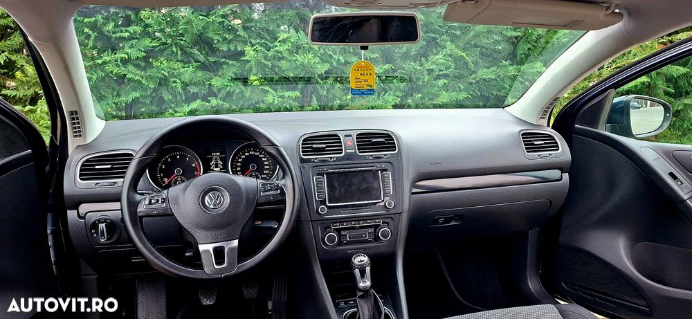 Volkswagen Golf 1.4 TSI Style - 14