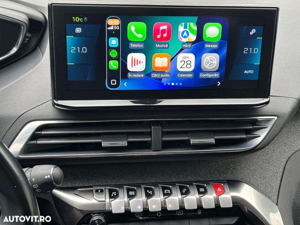 Peugeot 3008 225 e-EAT8 Allure Pack - 8