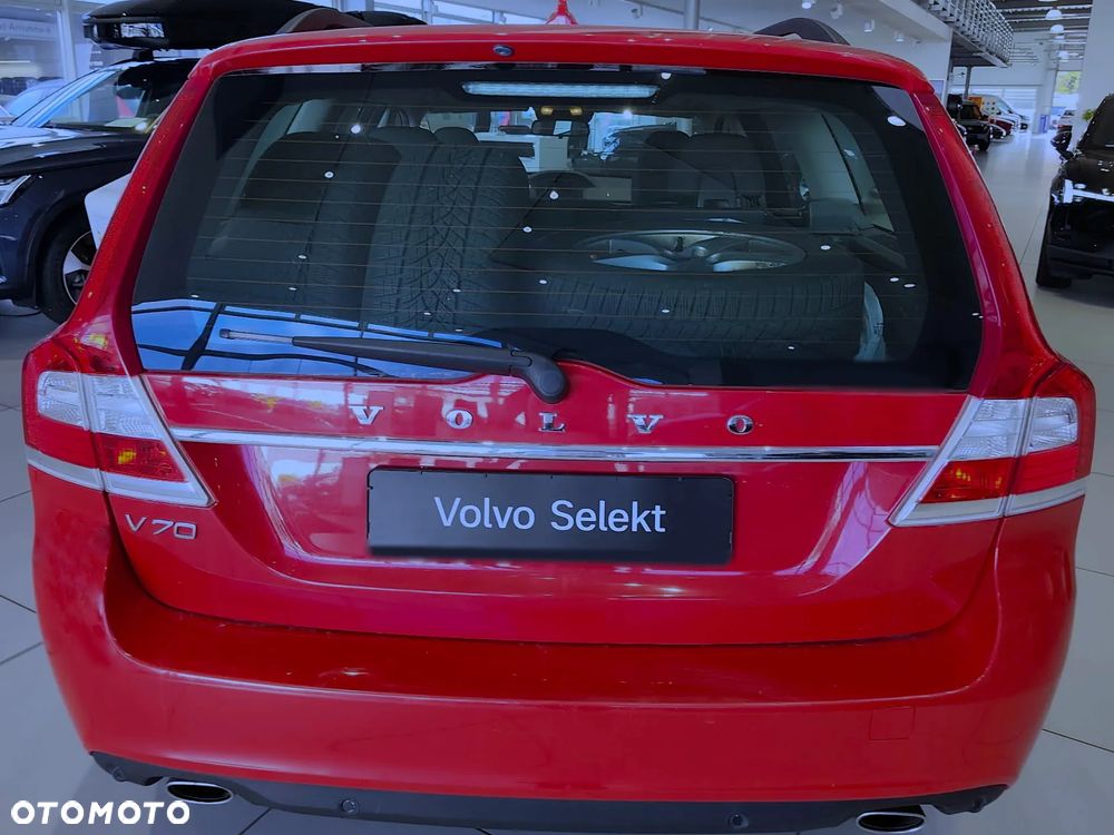 Volvo V70 2016 photo 2