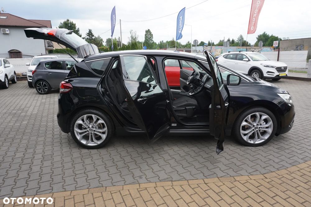 Renault Scenic ENERGY TCe 115 EXPERIENCE - 18