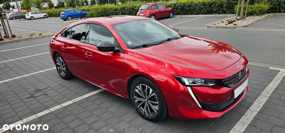 Peugeot 508 PureTech 130 EAT8 Allure Pack - 30