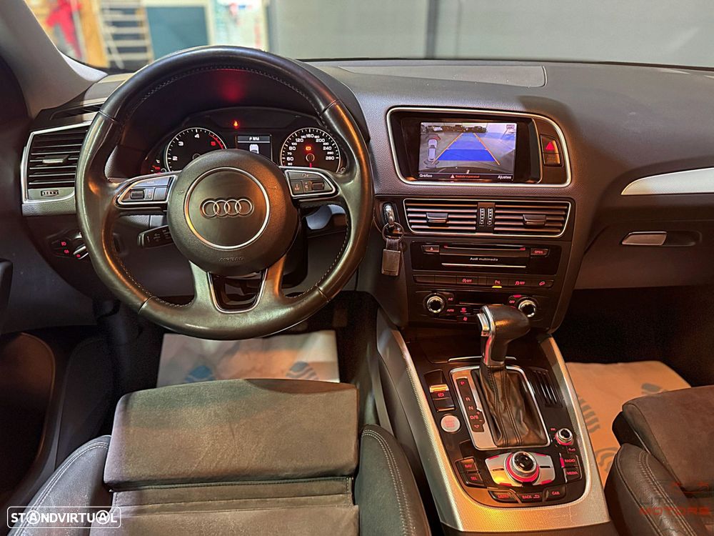 Audi Q5 2.0 TDI quattro Advance S-tronic - 20