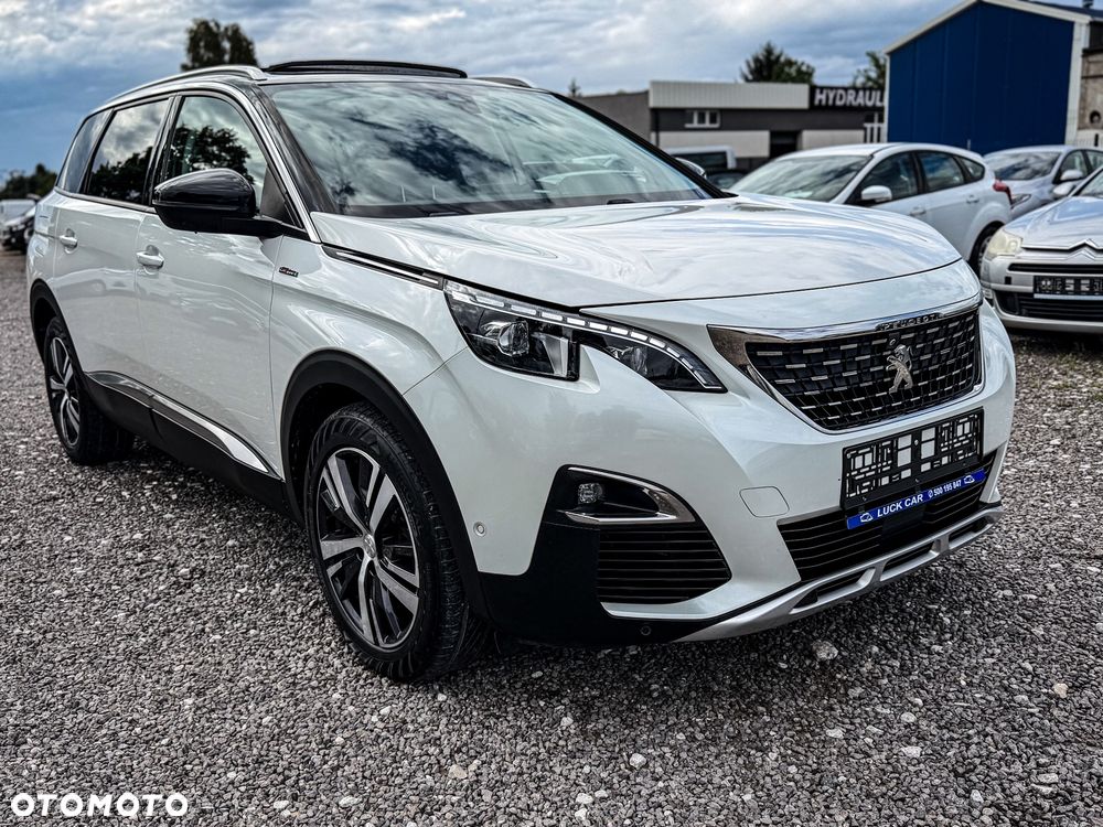Peugeot 5008 1.5 BlueHDi GT S&S - 1