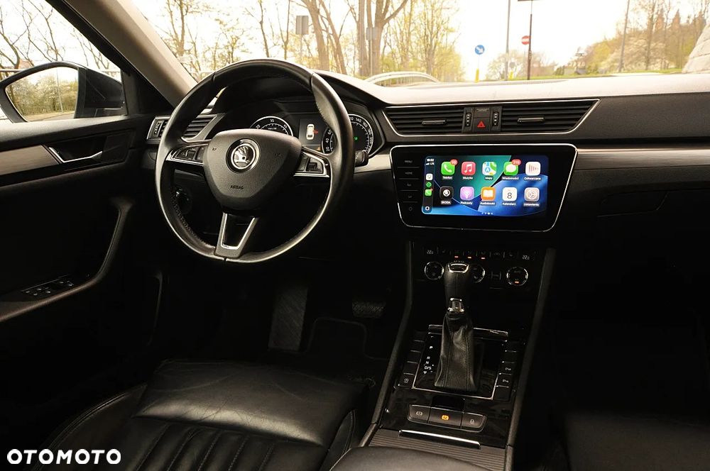 Skoda Superb 1.6 TDI DSG Style - 20