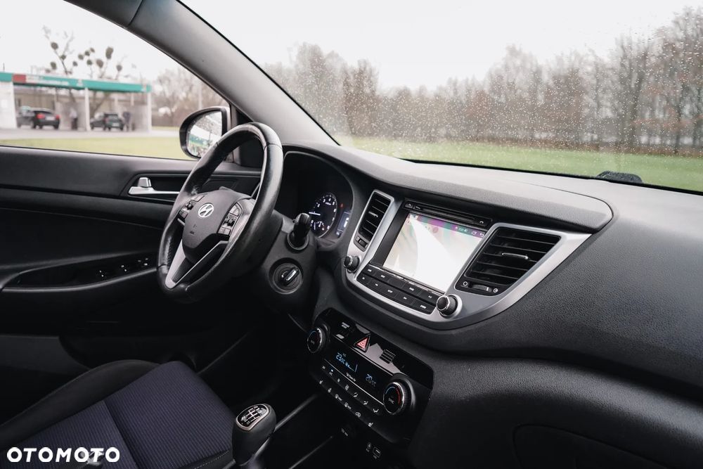 Hyundai Tucson 1.6 GDi 2WD Trend - 23