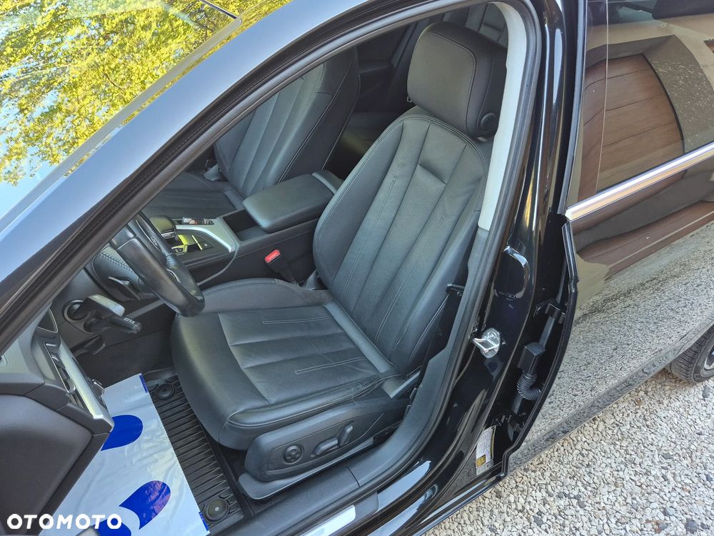 Audi A4 Limousine 2.0 TFSI quattro S tronic sport - 8