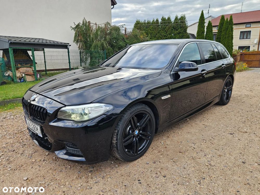 BMW Seria 5