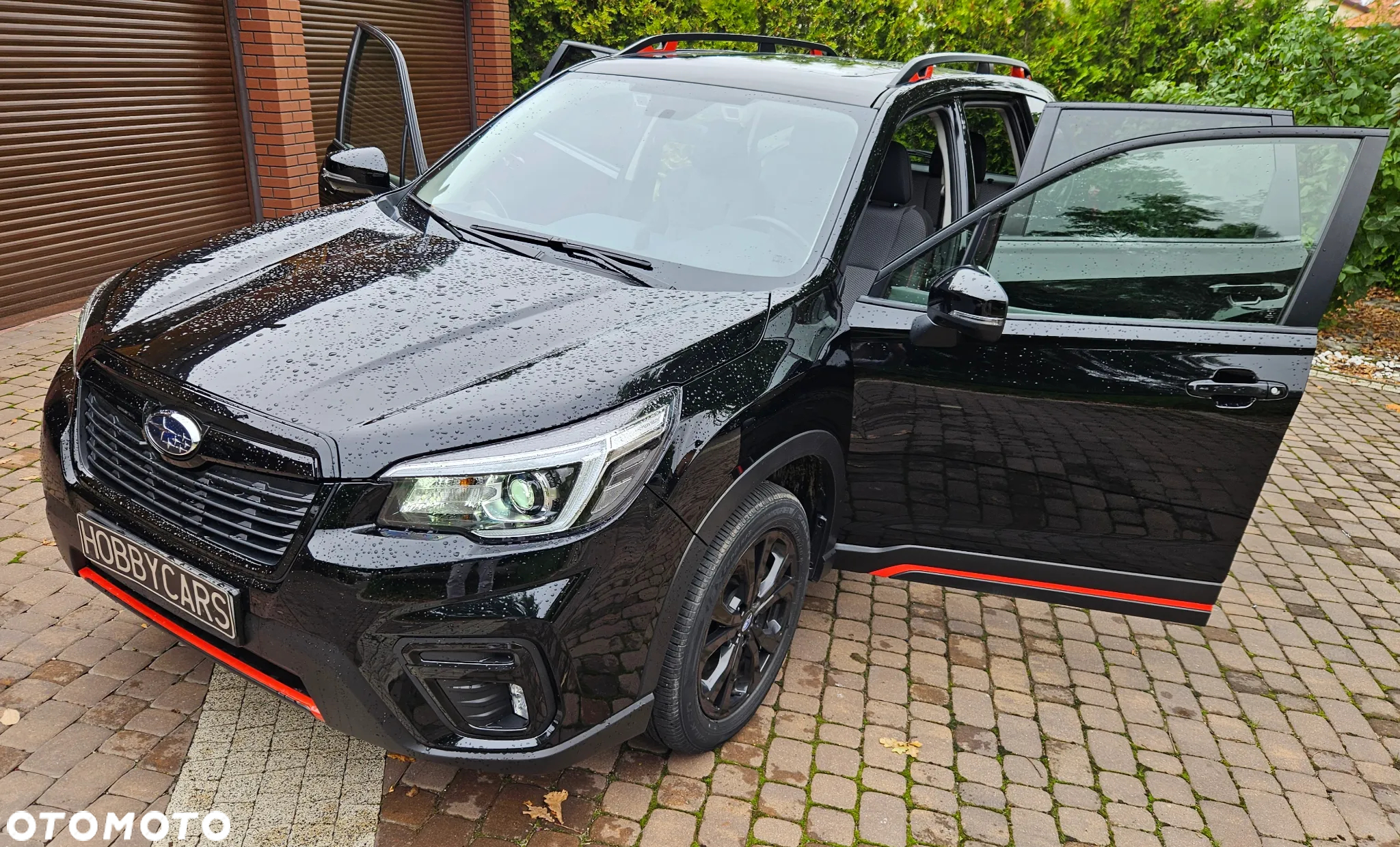 Subaru Forester - 12