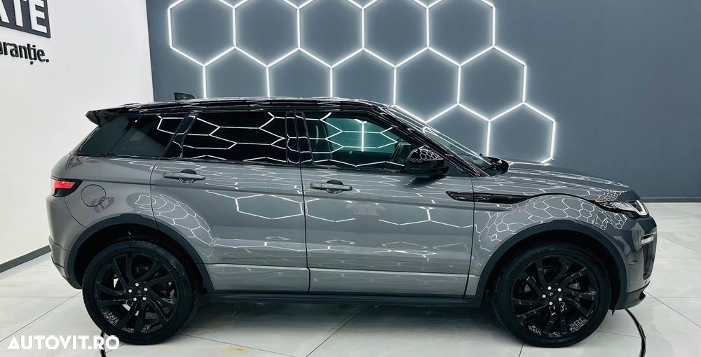 Land Rover Range Rover Evoque 2.0 D150 R-Dynamic HSE - 34