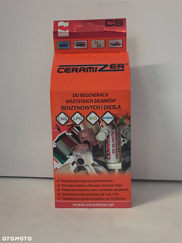 Ceramizer do silnika benzyna/ diesel CS Sklep Łódź-Bałuty - 1