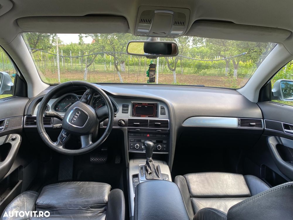 Audi A6 Avant - 10