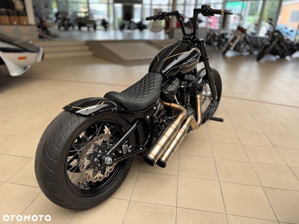 Harley-Davidson Softail - 13