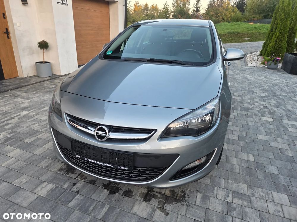 Opel Astra 1.4 T Active - 40