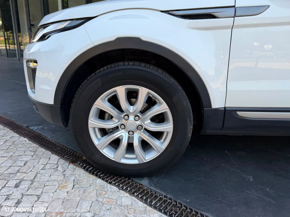 Land Rover Range Rover Evoque 2.0 TD4 Pure - 7