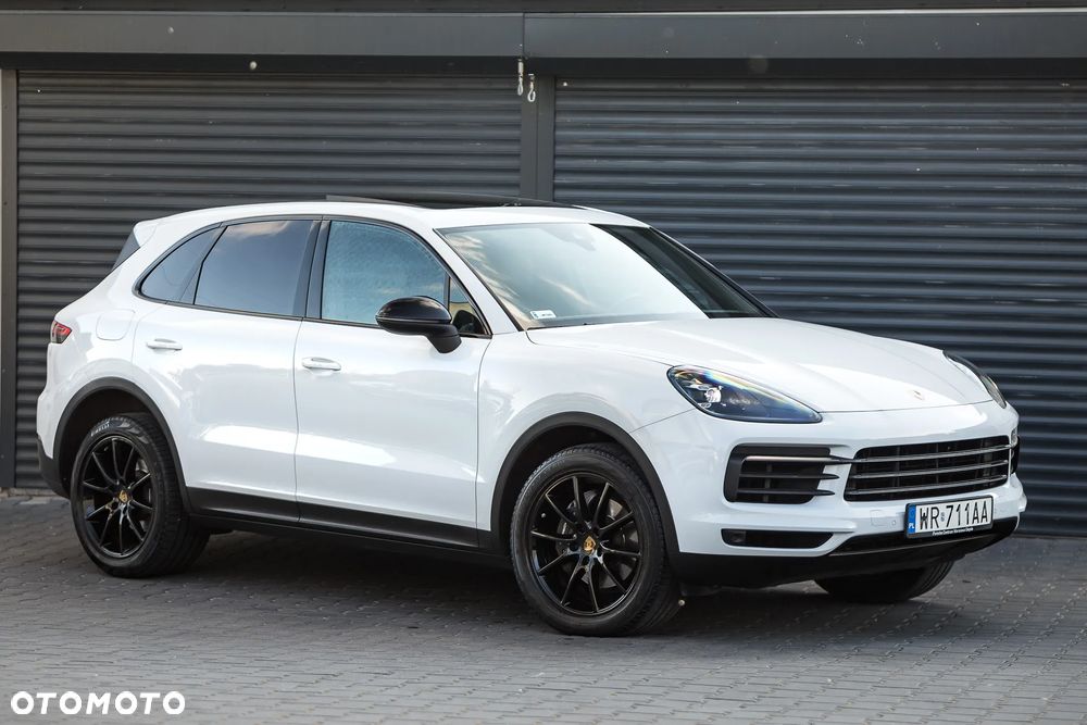 Porsche Cayenne Platinum Edition - 29