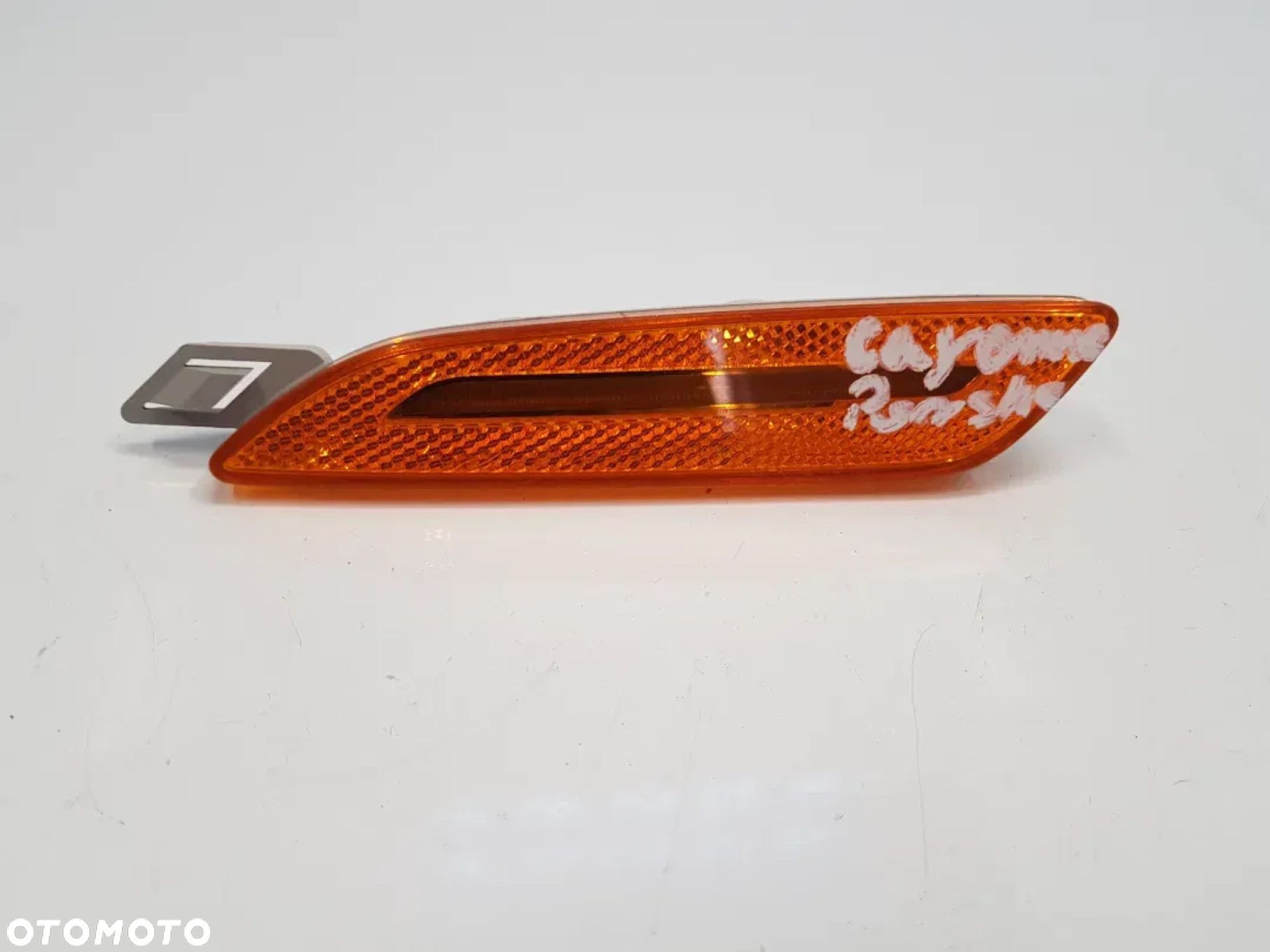 Światło obrysowe boczne Porsche Cayenne wersja amerykańska 7p5945127 - 1