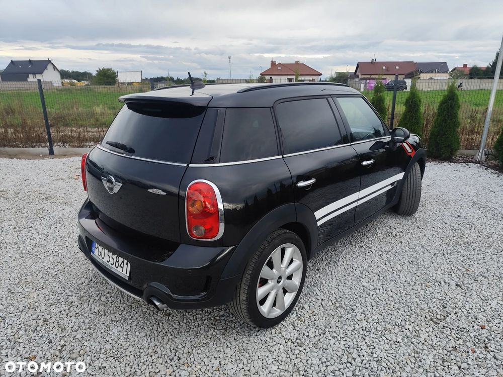 MINI Countryman Cooper S - 17