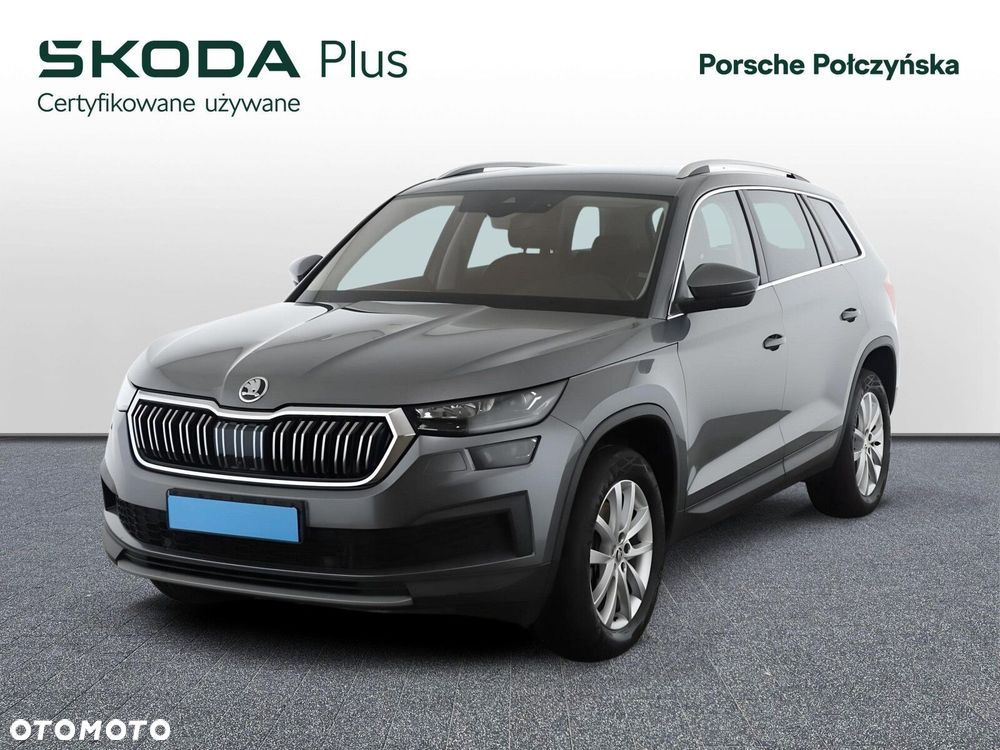 Skoda Kodiaq 2.0 TDI 4x4 Style DSG - 2