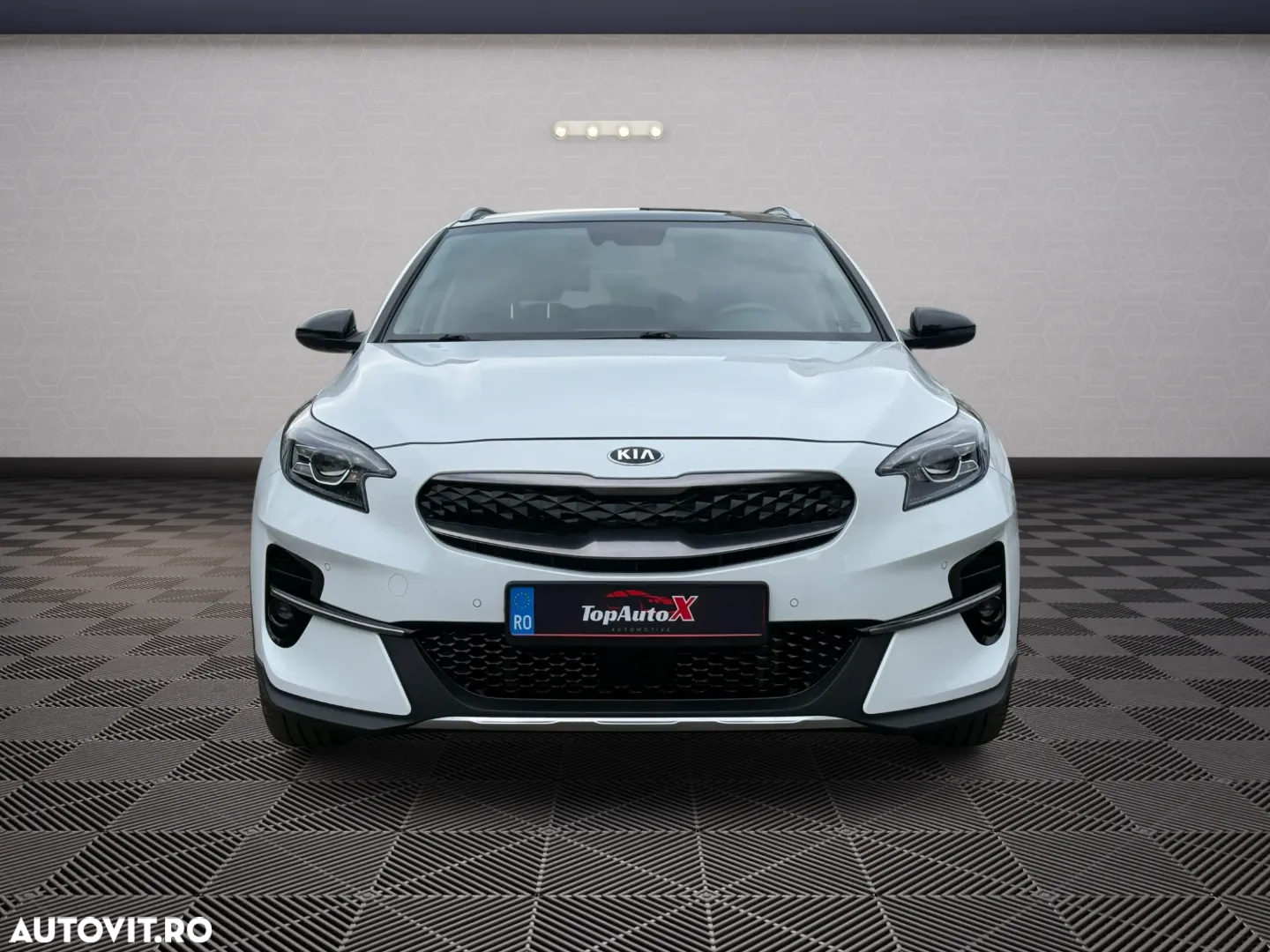 Kia XCeed 1.6 GDI DCT6 OPF Plug-in-Hybrid PLATINUM - 12