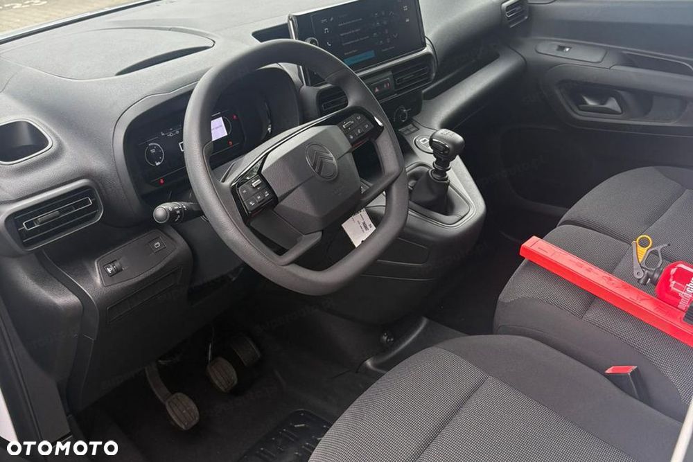 Citroën Berlingo Van M L1H1 1.2 110KM - 9