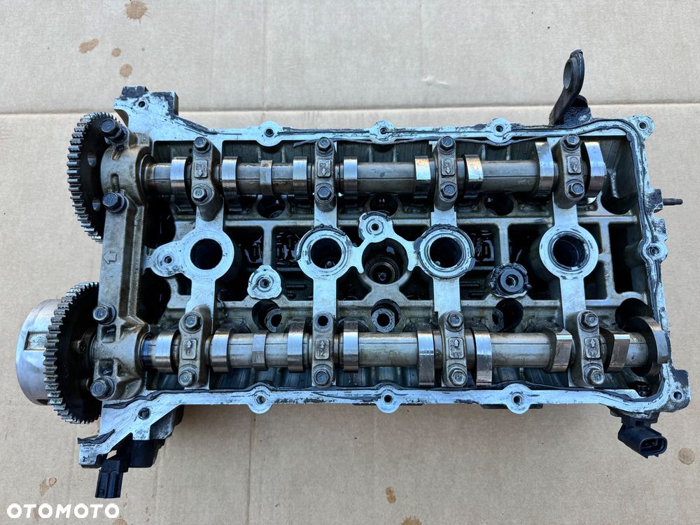 KIA CARENS III MAGENTIS II 2.0 16V G4KA GŁOWICA SILNIKA KOMPLETNA HYUNDAI - 1