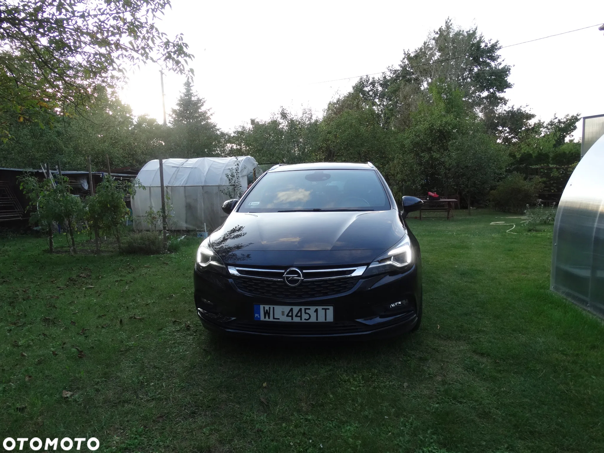 Opel Astra 1.4 Turbo Start/Stop Sports Tourer Dynamic - 2