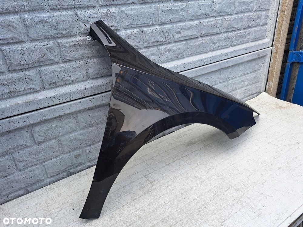 SKODA SUPERB II LIFT 2013 - 2015 BŁOTNIK PRAWY - 3