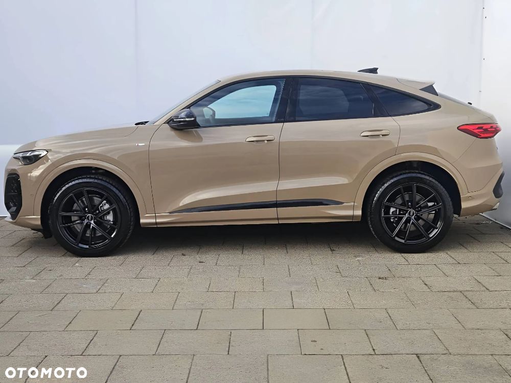 Audi Q5 Sportback 40 TDI mHEV Quattro S Line S tronic - 3