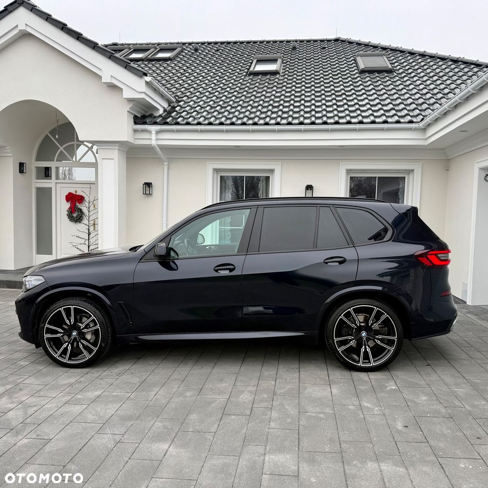 BMW X5 xDrive40i sport - 1