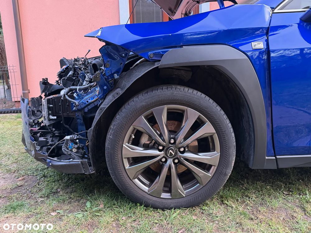 Lexus UX 250h F Sport 2WD - 10