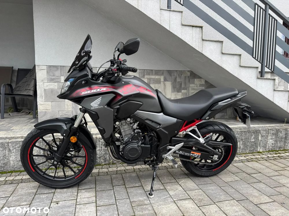 Honda CB - 2