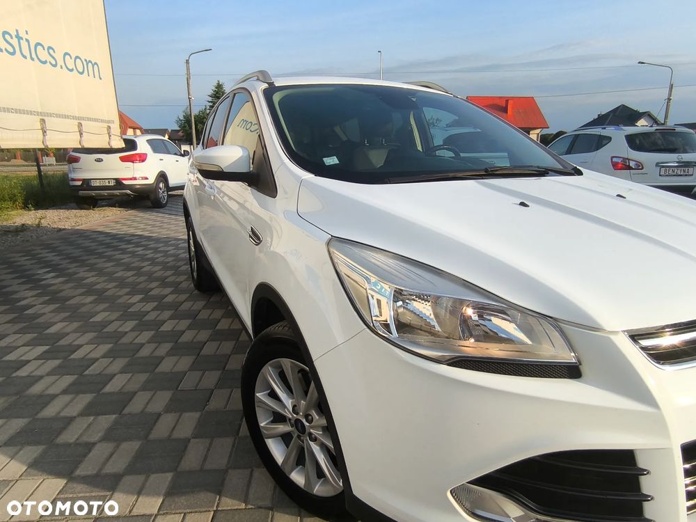 Ford Kuga 2.0 TDCi FWD Titanium - 8