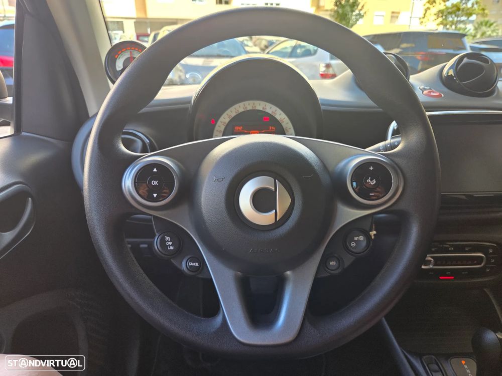 Smart ForTwo Coupé - 9
