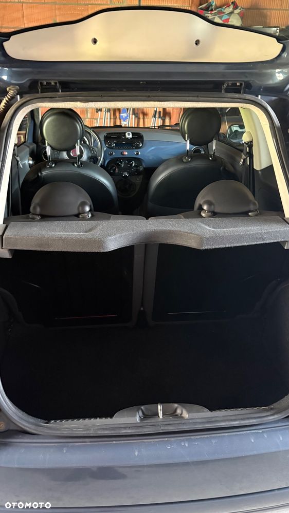 Fiat 500 1.3 Multijet S&S Lounge - 8