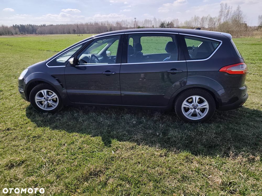 Ford S-Max 1.6 EcoBoost Titanium - 12