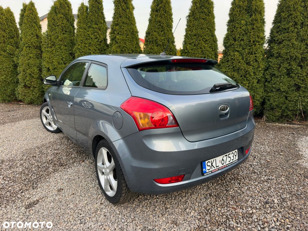 Kia ProCeed 1.6 CRDi EX - 4