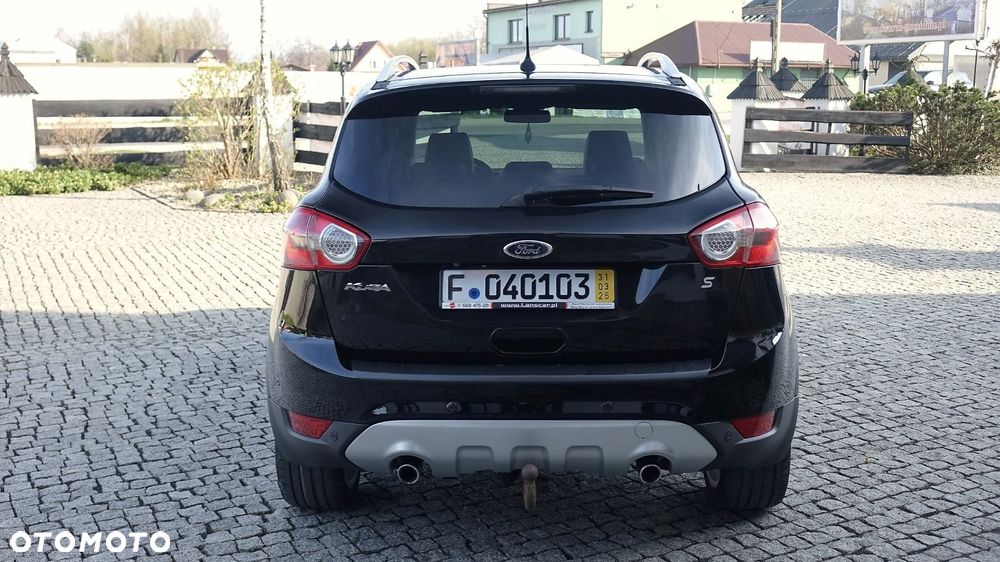 Ford Kuga - 13