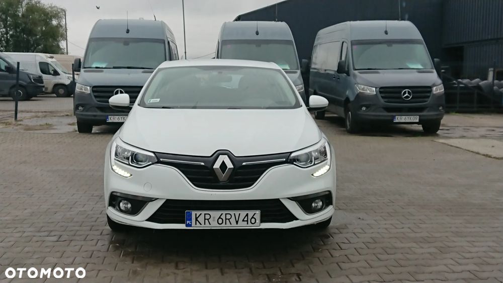 Renault Megane 1.5 dCi Business - 5